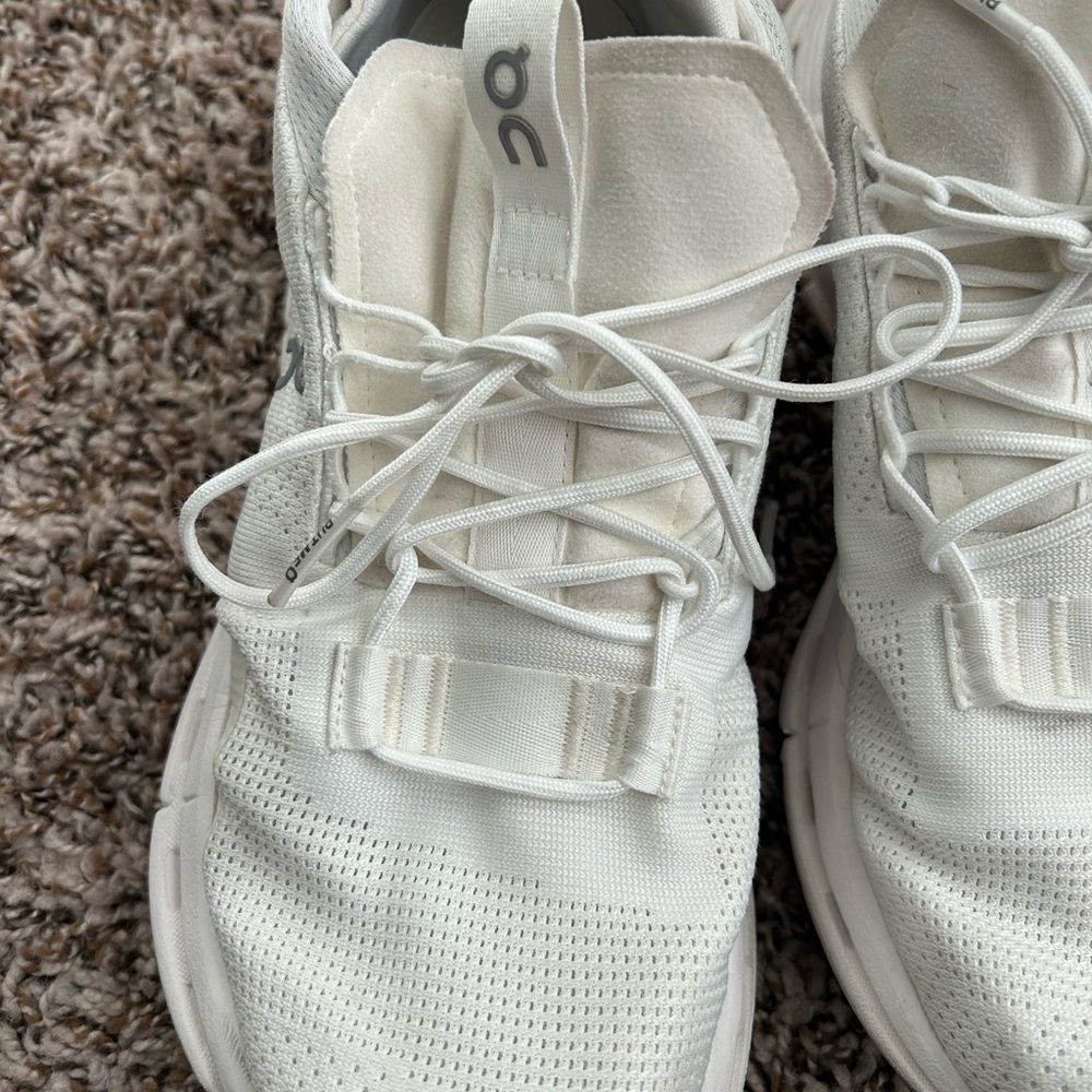 On Cloud ‘CloudNova 2’ in White - image 5